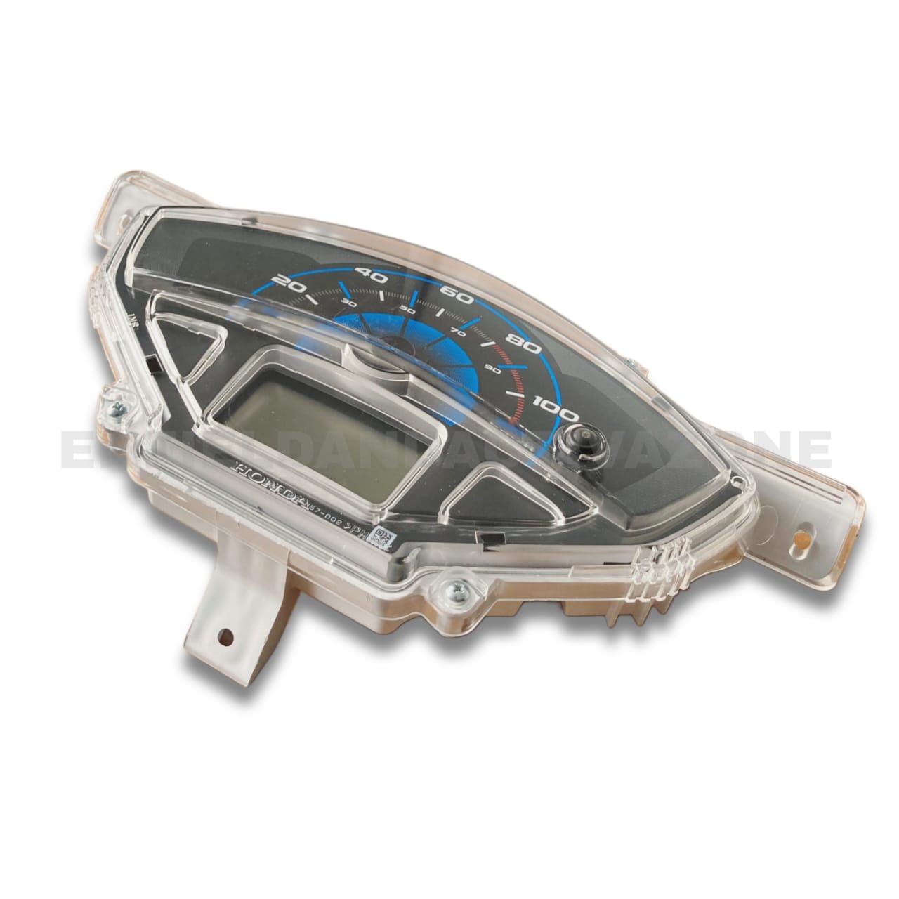 JPM Genuine Instrument Cluster Speedometer – OE Digital-Analog Dashboard for Honda Activa 5G DLX & Activa 125 (Part No. J1096N) - Image 4