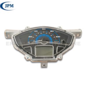JPM Genuine Instrument Cluster Speedometer – OE Digital-Analog Dashboard for Honda Activa 5G DLX & Activa 125 (Part No. J1096N)