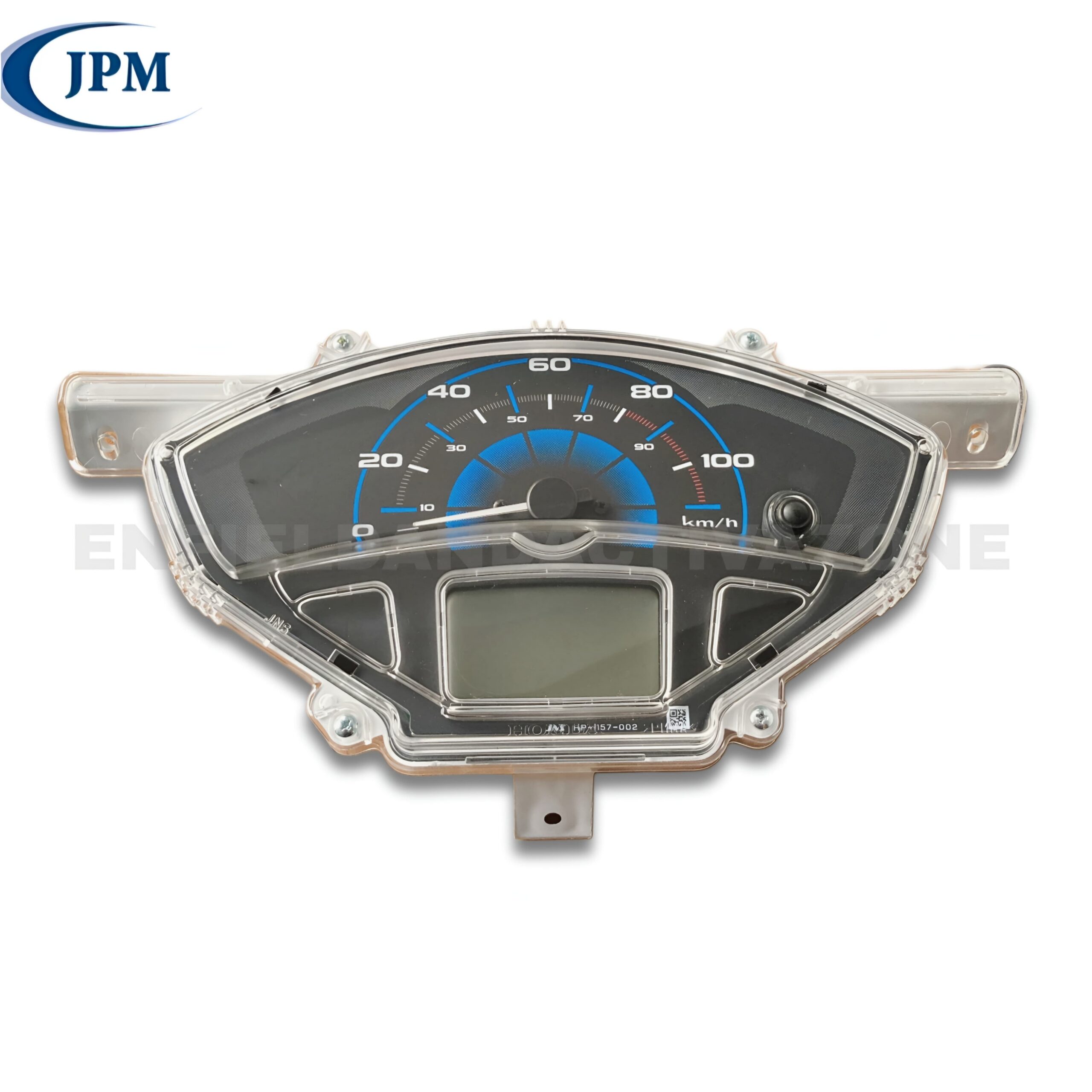 JPM Genuine Instrument Cluster Speedometer – OE Digital-Analog Dashboard for Honda Activa 5G DLX & Activa 125 (Part No. J1096N)