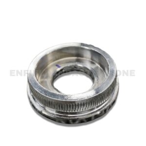 Royal Enfield Genuine Switch Plate Adaptor – Original Ignition & Light Switch Washer for Classic, Electra & Standard (Part No. 593191/D)