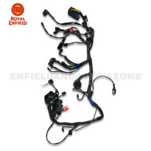 Royal Enfield Genuine Main Wiring Harness – OE Harness Main Cable for Classic 350 ABS BS6 (Part No. RAC00367/A)