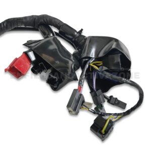 Royal Enfield Genuine Main Wiring Harness – OE Harness Main Cable for Classic 350 ABS BS6 (Part No. RAC00367/A)