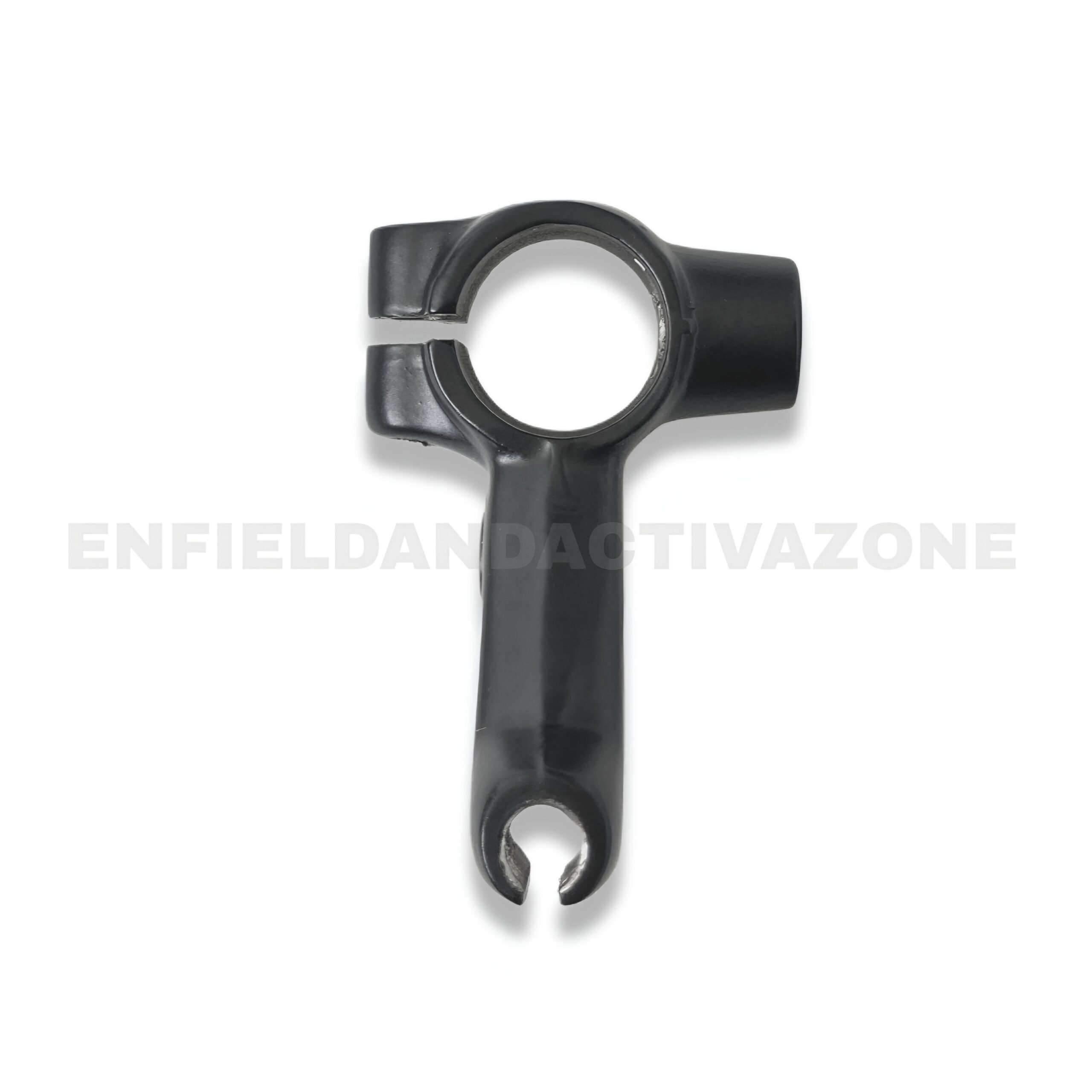 Royal Enfield Genuine Clutch Lever Bracket – Original Handlebar Yoke for Bullet, Classic & Electra (Part No. 143332) - Image 2
