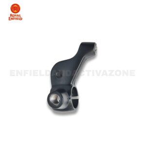 Royal Enfield Genuine Clutch Lever Bracket – Original Handlebar Yoke for Bullet, Classic & Electra (Part No. 143332)