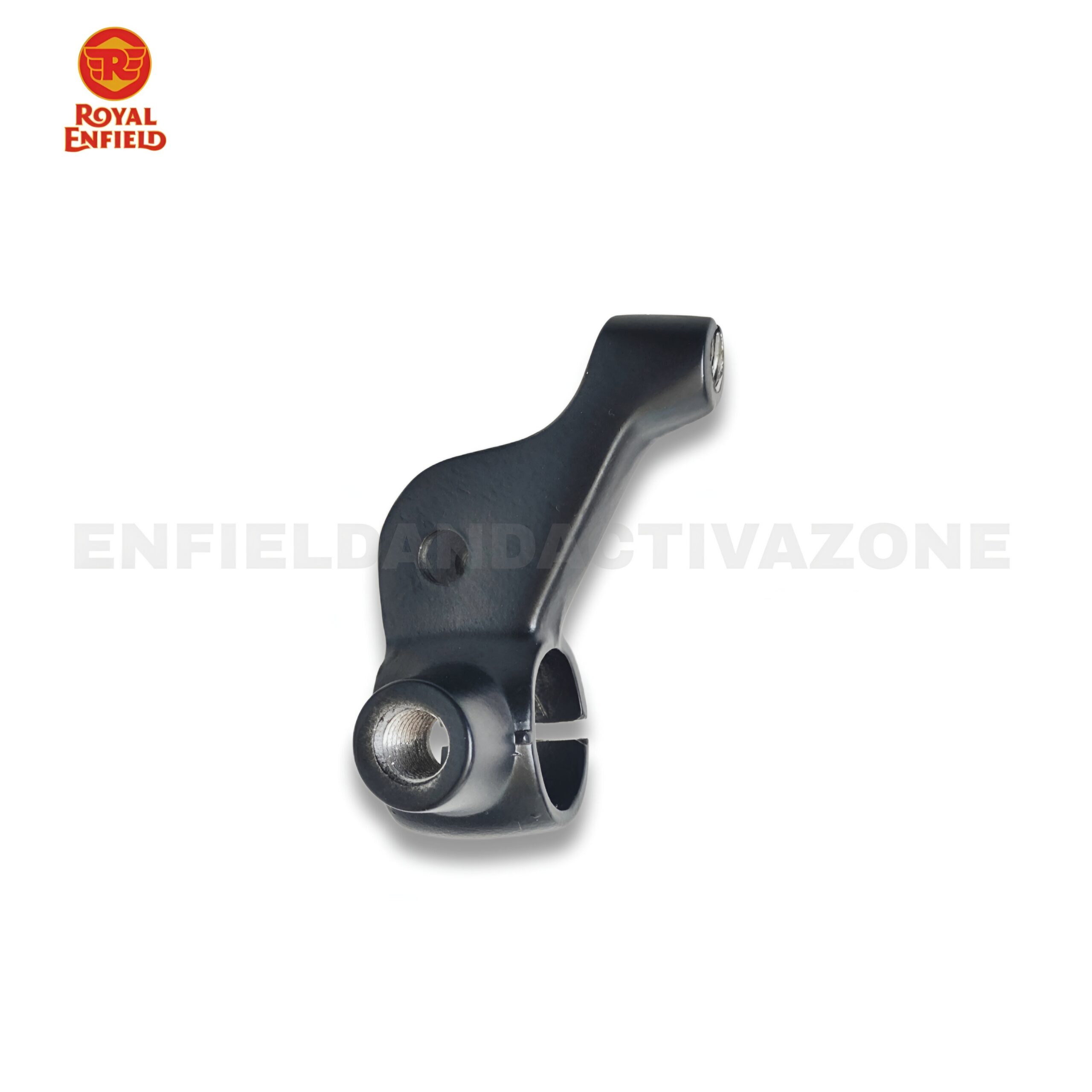Royal Enfield Genuine Clutch Lever Bracket – Original Handlebar Yoke for Bullet, Classic & Electra (Part No. 143332)
