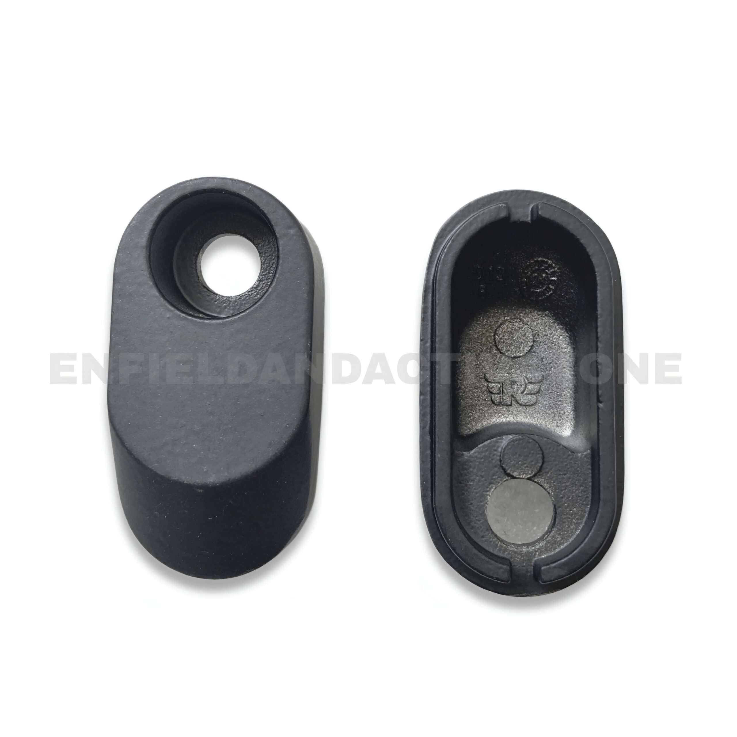 Royal Enfield Genuine Chain Adjuster End Cup – Rear Swingarm Cap for Hunter 350 & Meteor 350 (Part No. 1100207/D)- (Per Piece) - Image 3