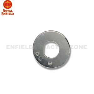 Royal Enfield Genuine Switch Plate Adaptor – Original Ignition & Light Switch Washer for Classic, Electra & Standard (Part No. 593191/D)
