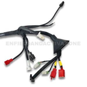 Royal Enfield Genuine Main Wiring Harness – OE Harness Main for Classic 350 BS4 (Part No. 1040422/B)