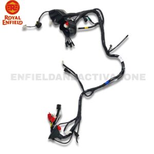 Royal Enfield Genuine Main Wiring Harness – OE Harness Main for Classic 350 BS4 (Part No. 1040422/B)