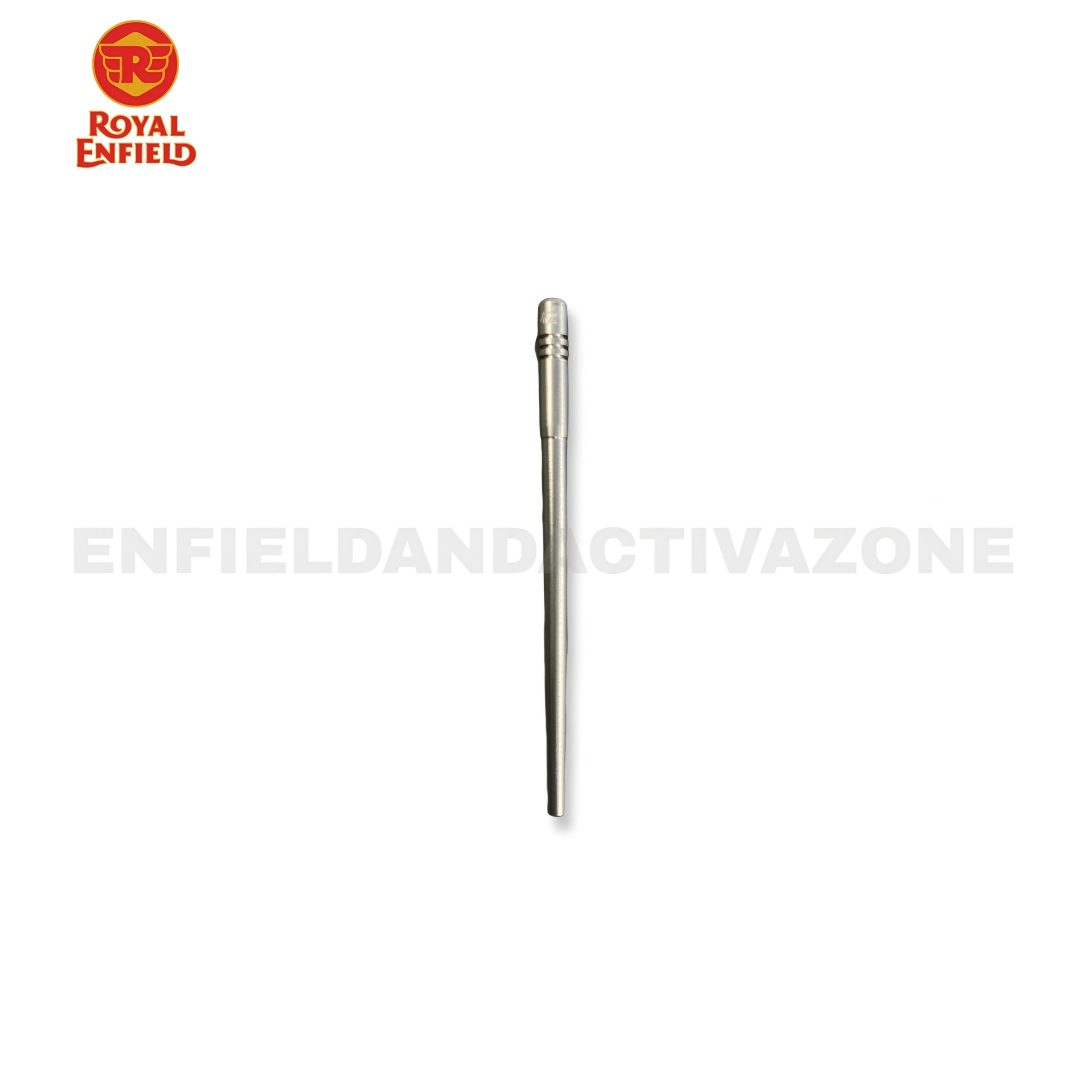 Royal Enfield Genuine Jet Needle (4DHL42-2) – Original Carburetor Metering Rod for BS29 CV Carb (Part No. 570834/A)