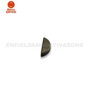 Royal Enfield Genuine Woodruff Key – Precision Crankshaft & Magneto Rotor Key (Part No. 500635/A) (Per Piece)