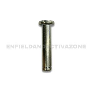 Royal Enfield Genuine Footrest Pivot Pin – Original Replacement for J-Series & 650 Twins (Part No. 1100641/D)