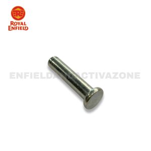 Royal Enfield Genuine Footrest Pivot Pin – Original Replacement for J-Series & 650 Twins (Part No. 1100641/D)