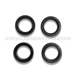 Royal Enfield Genuine Gear Shifter Shaft Oil Seal – Original Transmission Seal for Bullet & Classic (Part No. 550661/A)