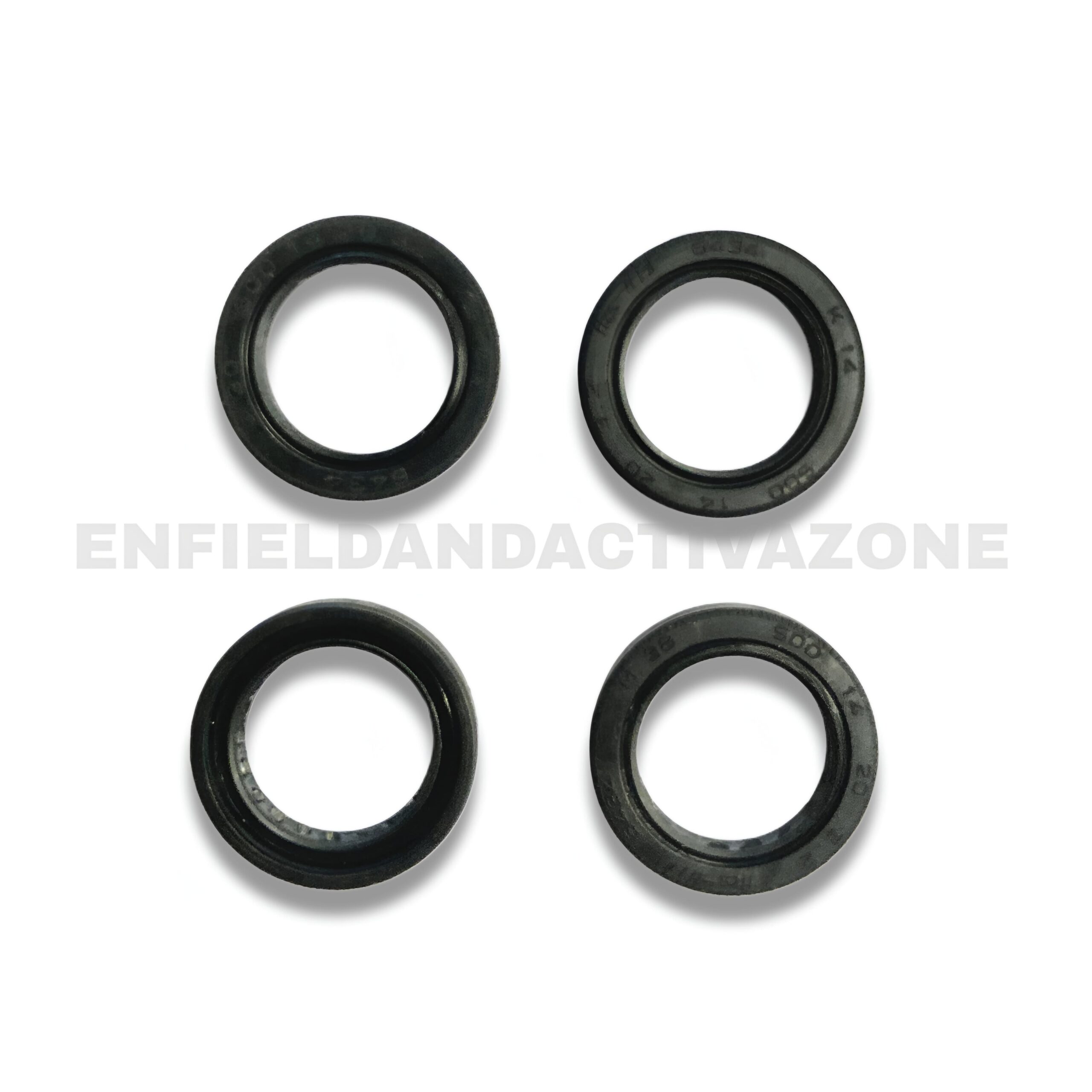 Royal Enfield Genuine Gear Shifter Shaft Oil Seal – Original Transmission Seal for Bullet & Classic (Part No. 550661/A) - Image 2