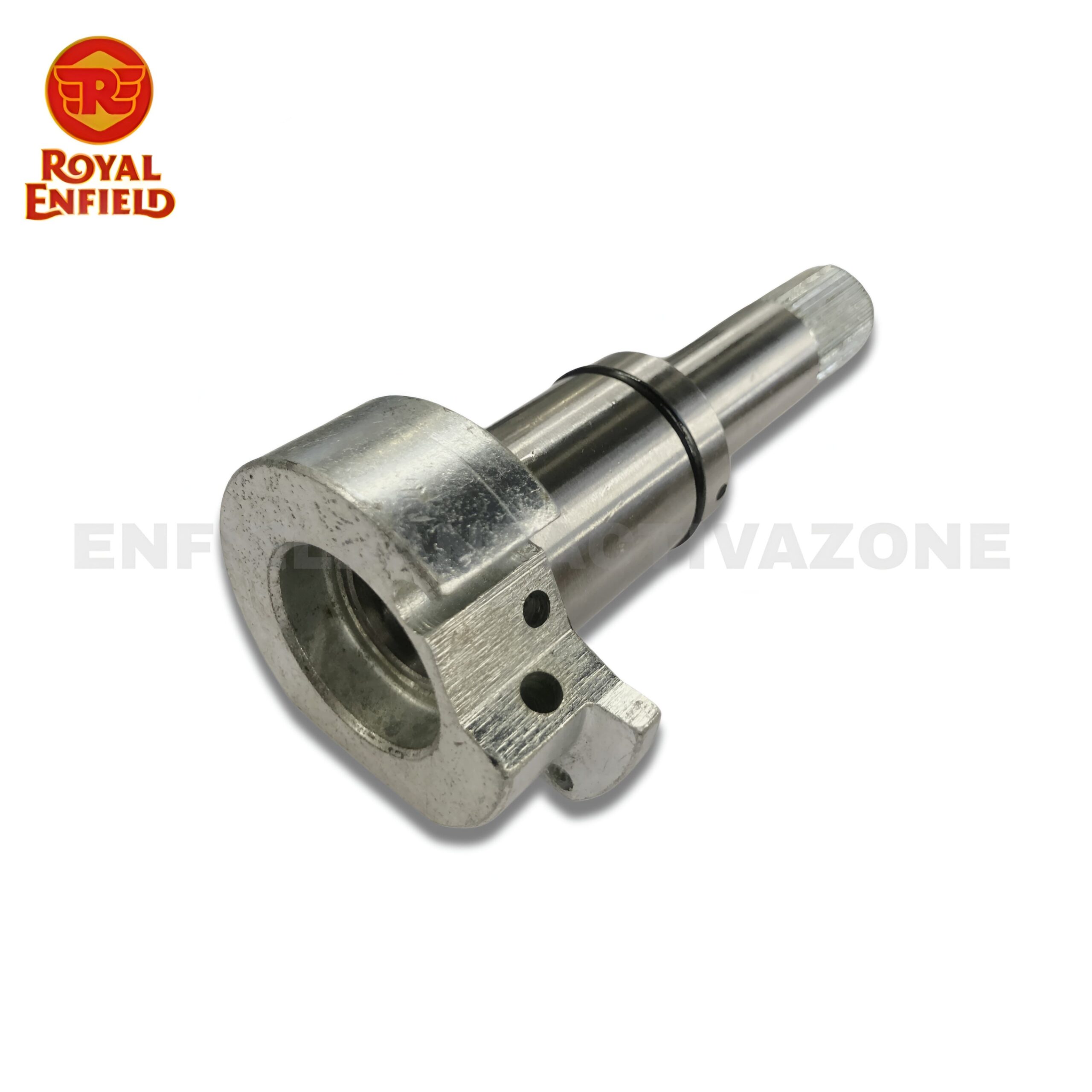 Royal Enfield Genuine Kick Starter Shaft Assembly – Original Kick Shaft for Bullet & Classic (Part No. 140337)