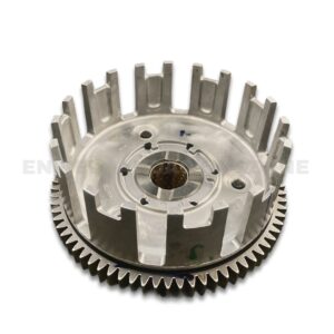 Royal Enfield Genuine Clutch Outer Shell – A-Grade Outer Comp Clutch for J-Series (Part No. KLK00008/A)