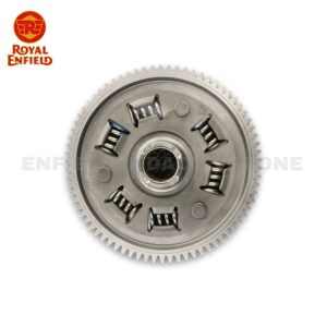 Royal Enfield Genuine Clutch Outer Shell – A-Grade Outer Comp Clutch for J-Series (Part No. KLK00008/A)