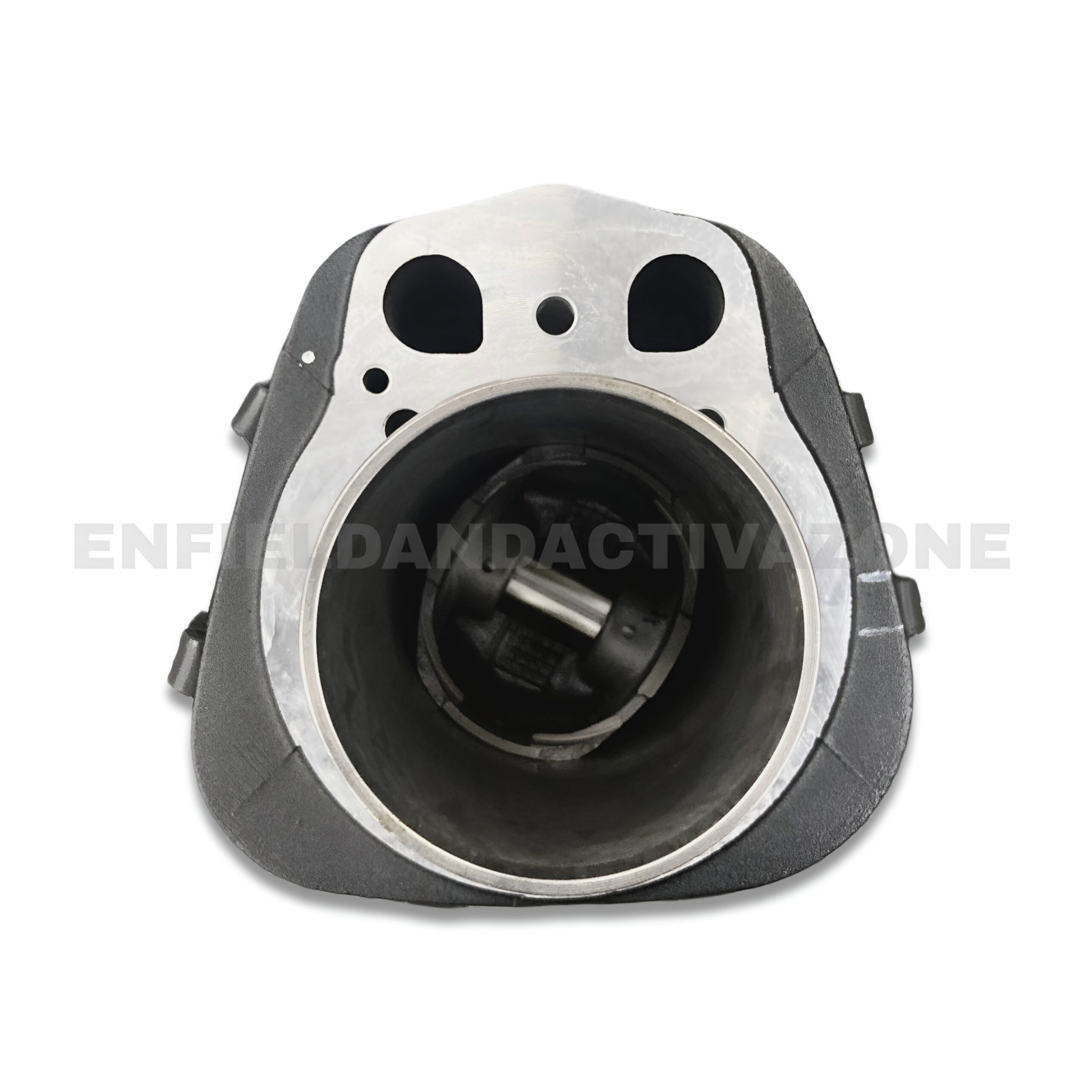 Royal Enfield Genuine Cylinder Barrel & Piston Kit – Original Engine Block Assembly for Classic 350 & Bullet (Part No. 600004/A) - Image 5