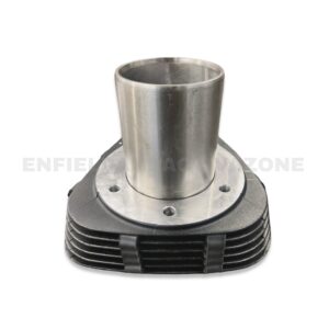 Royal Enfield Genuine Cylinder Barrel & Piston Kit – Original Engine Block Assembly for Classic 350 & Bullet (Part No. 600004/A)