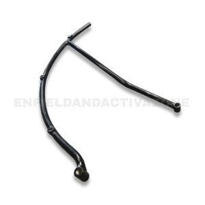 Royal Enfield Genuine Mudguard Carrier Assembly RH – Rear Mudguard Support for Classic 350/500 (Part No. 866094)