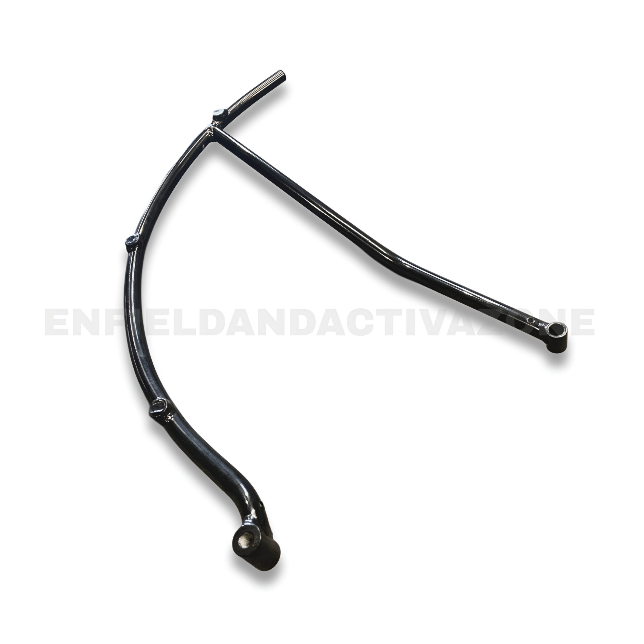 Royal Enfield Genuine Mudguard Carrier Assembly RH – Rear Mudguard Support for Classic 350/500 (Part No. 866094) - Image 2