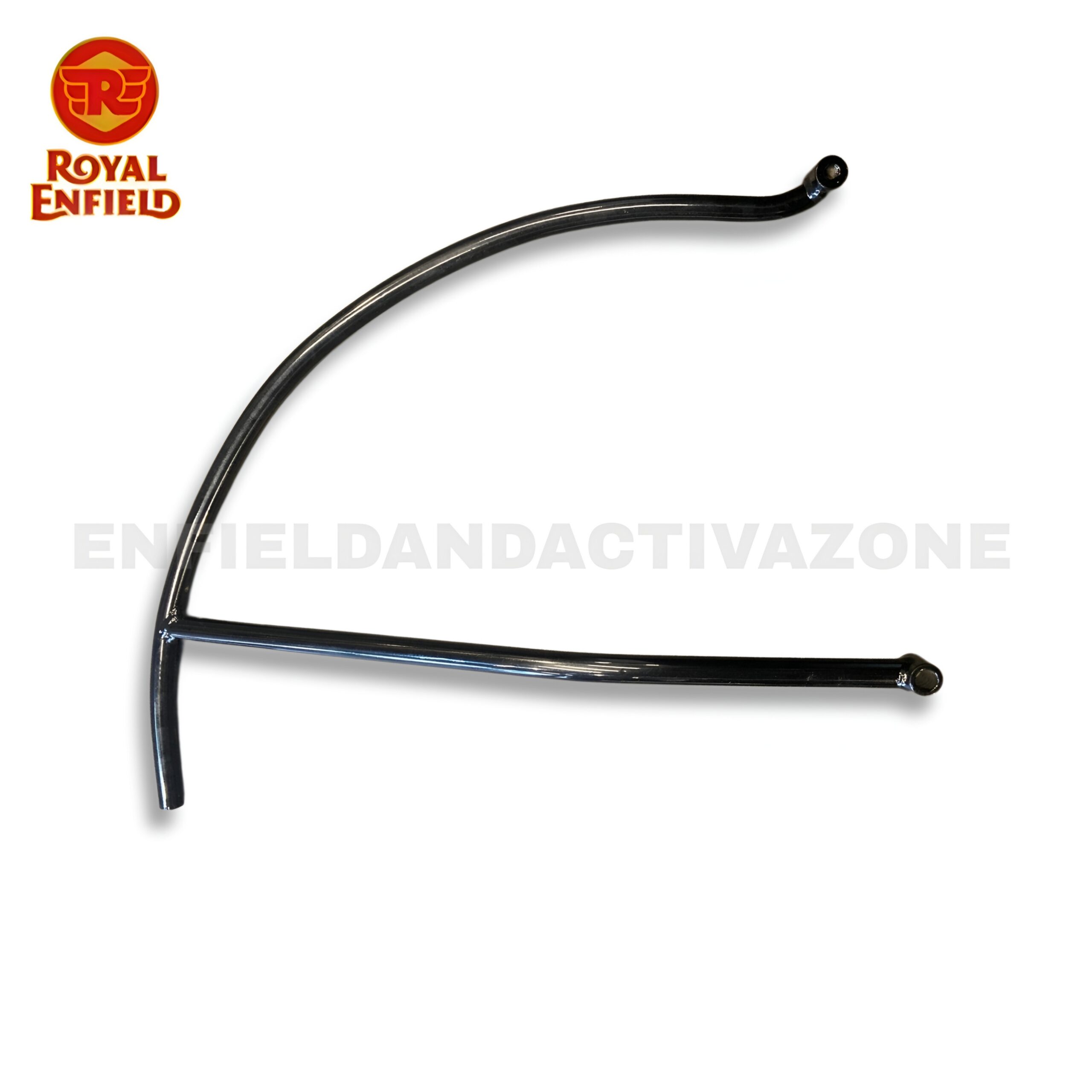 Royal Enfield Genuine Mudguard Carrier Assembly RH – Rear Mudguard Support for Classic 350/500 (Part No. 866094)