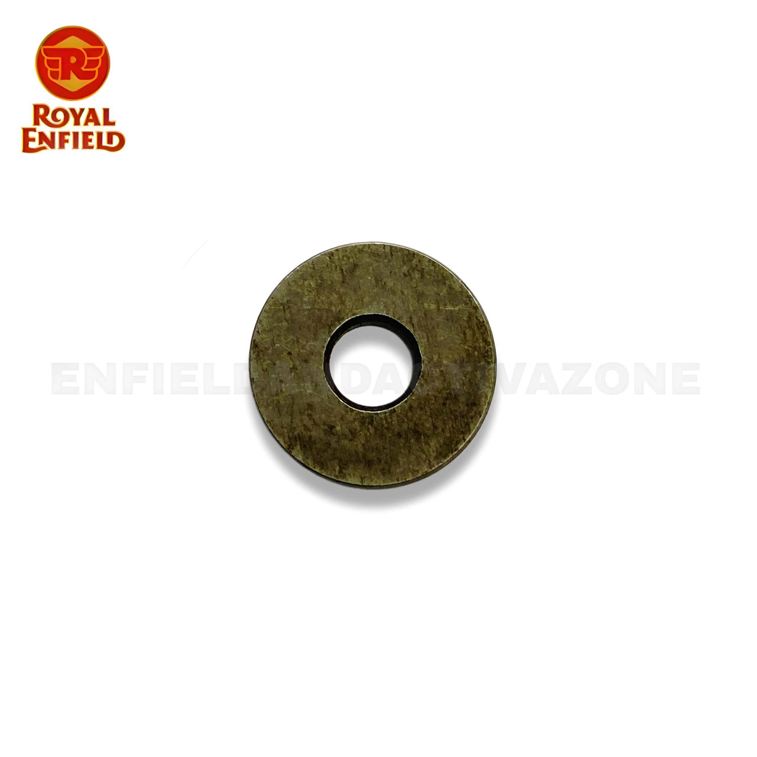 Royal Enfield Genuine BRG Washer – Original Bearing Washer for Old Model Bullet (Part No. 144465) (Per Piece)