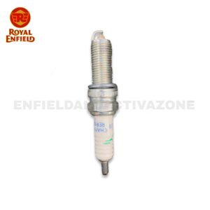 Royal Enfield Genuine Spark Plug (BOSCH YR7MES) – Original Ignition Component for J-Series Engines (Part No. RLH00100/C)