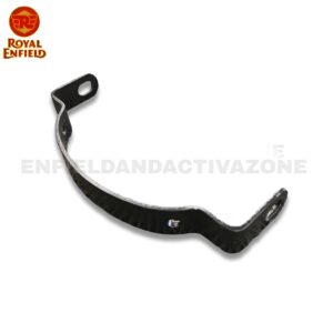 Royal Enfield Genuine Rear Mudguard Carrier – Original Fender Stay for Classic 350/500 (Part No. 801065)