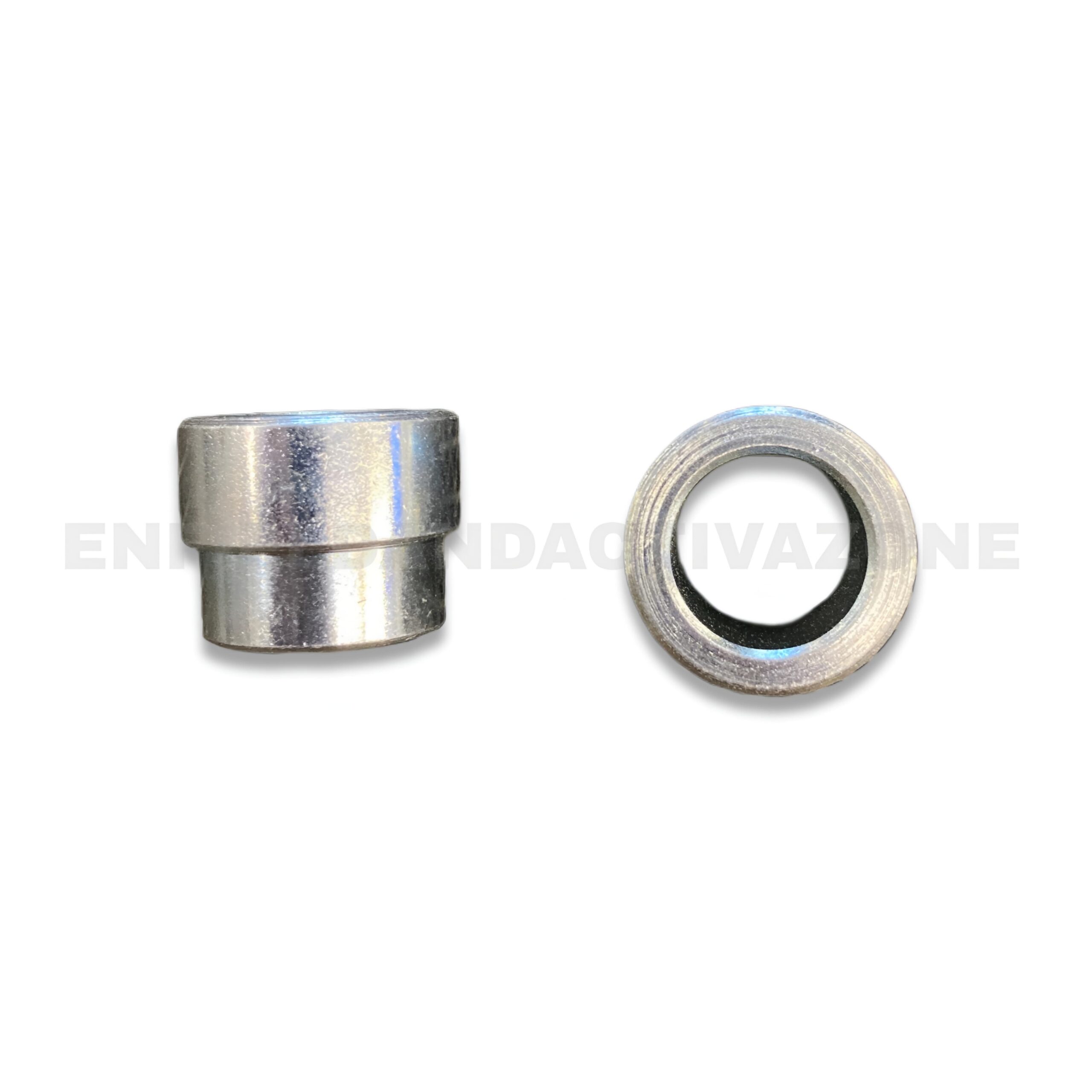 Royal Enfield Genuine Front Spacer Disc Side – Original Wheel Hub Spacer for Classic & Bullet (Part No. 593062/C) - Image 2