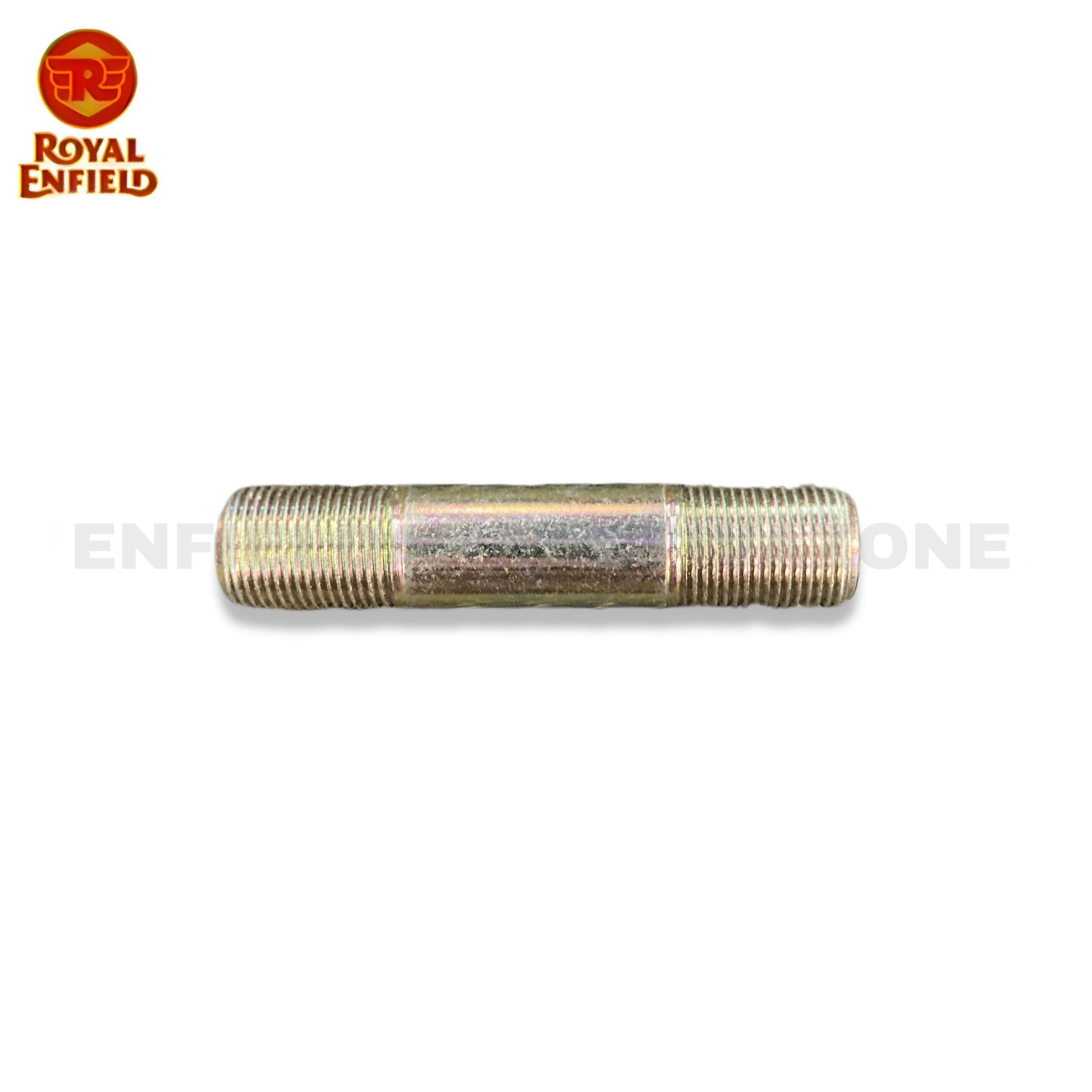 Royal Enfield Genuine RMG Carrier Stud (Bottom) – Rear Mudguard Support Bolt for Bullet & Classic (Part No. 110694)