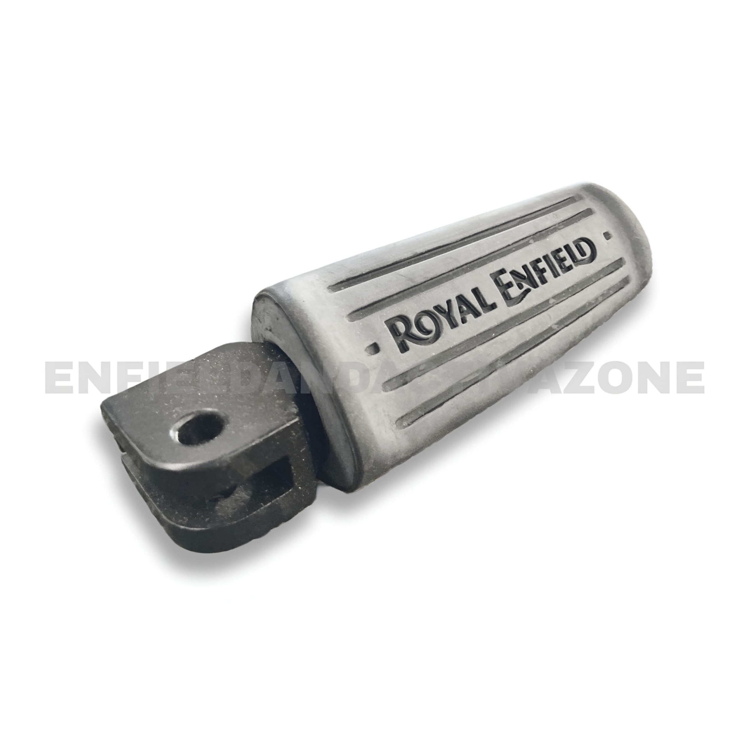 Royal Enfield Genuine Footrest Sub-Assembly Rider RH – Original J-Series Front Footrest (Part No. RAE00452/A) - Image 3