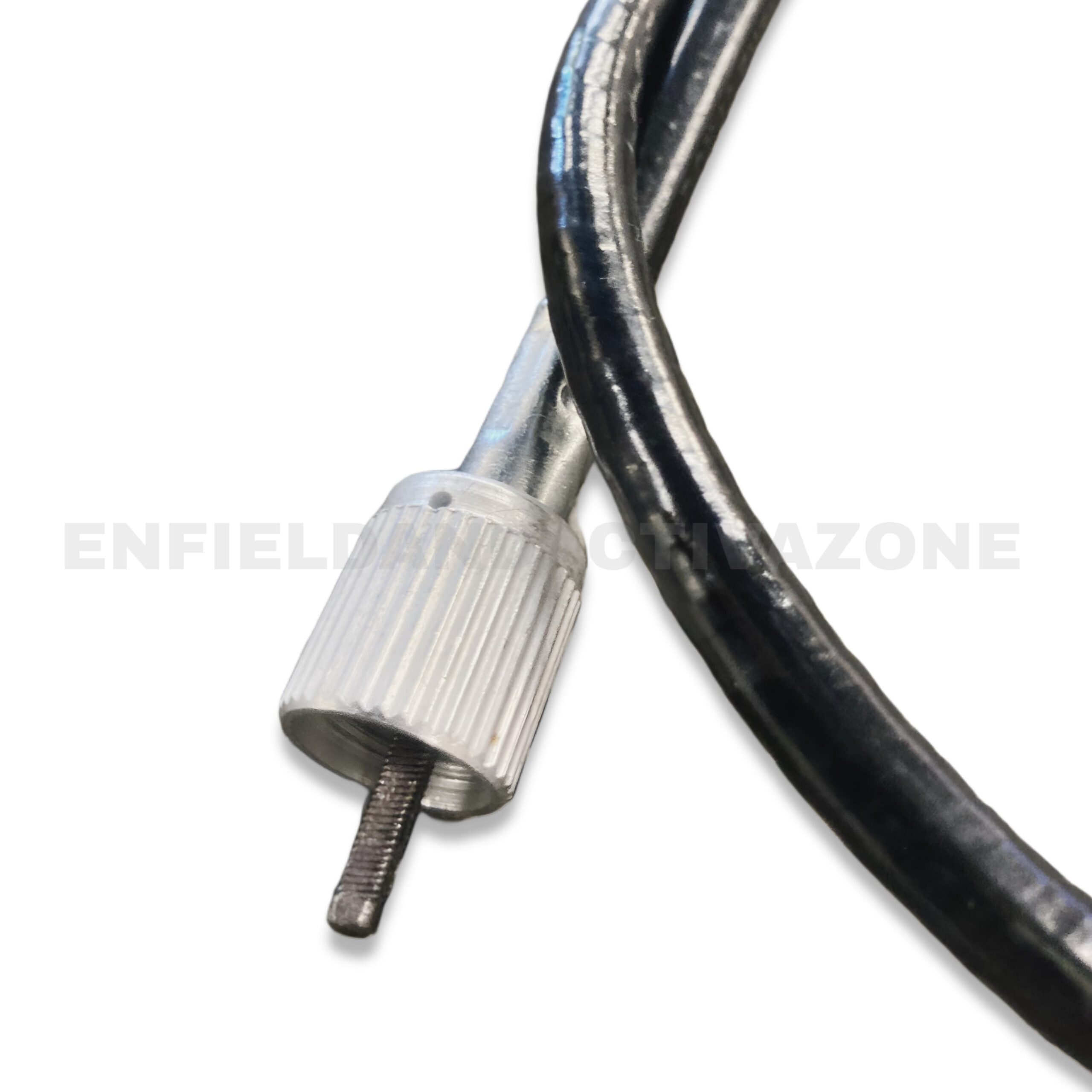 Royal Enfield Genuine Speedometer Cable Complete – Original Mechanical Speedo Link for BS6 (Part No. 590826/C) - Image 2
