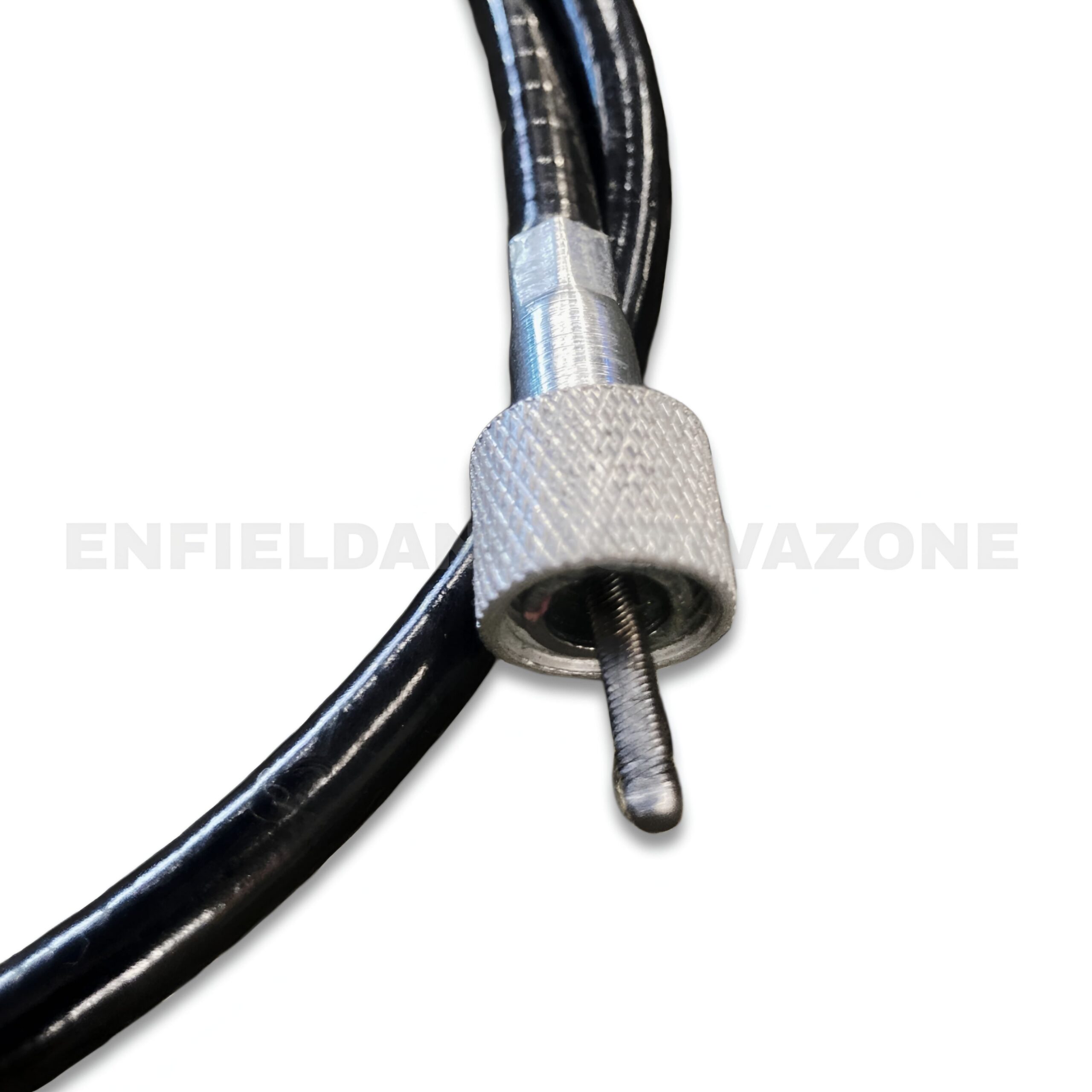 Royal Enfield Genuine Speedometer Cable Complete – Original Mechanical Speedo Link for BS6 (Part No. 590826/C) - Image 3