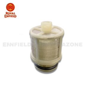 Royal Enfield Genuine Engine Oil Strainer Comp – Primary Oil Filter for J-Series Engines (Part No. 1570009/D)