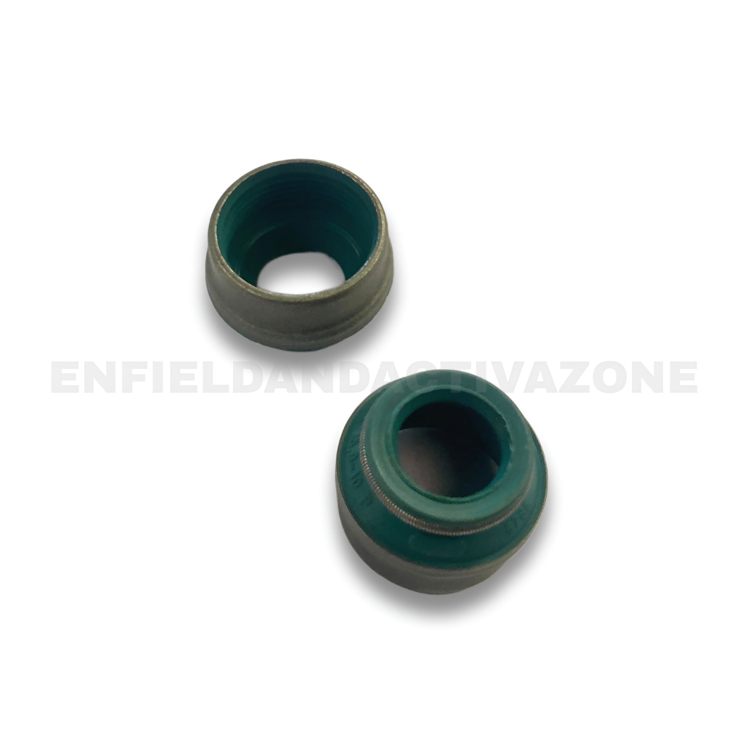 Royal Enfield Genuine Stem Seal – Original Valve Seal for Old Model Bullet (Part No. 146680/A)