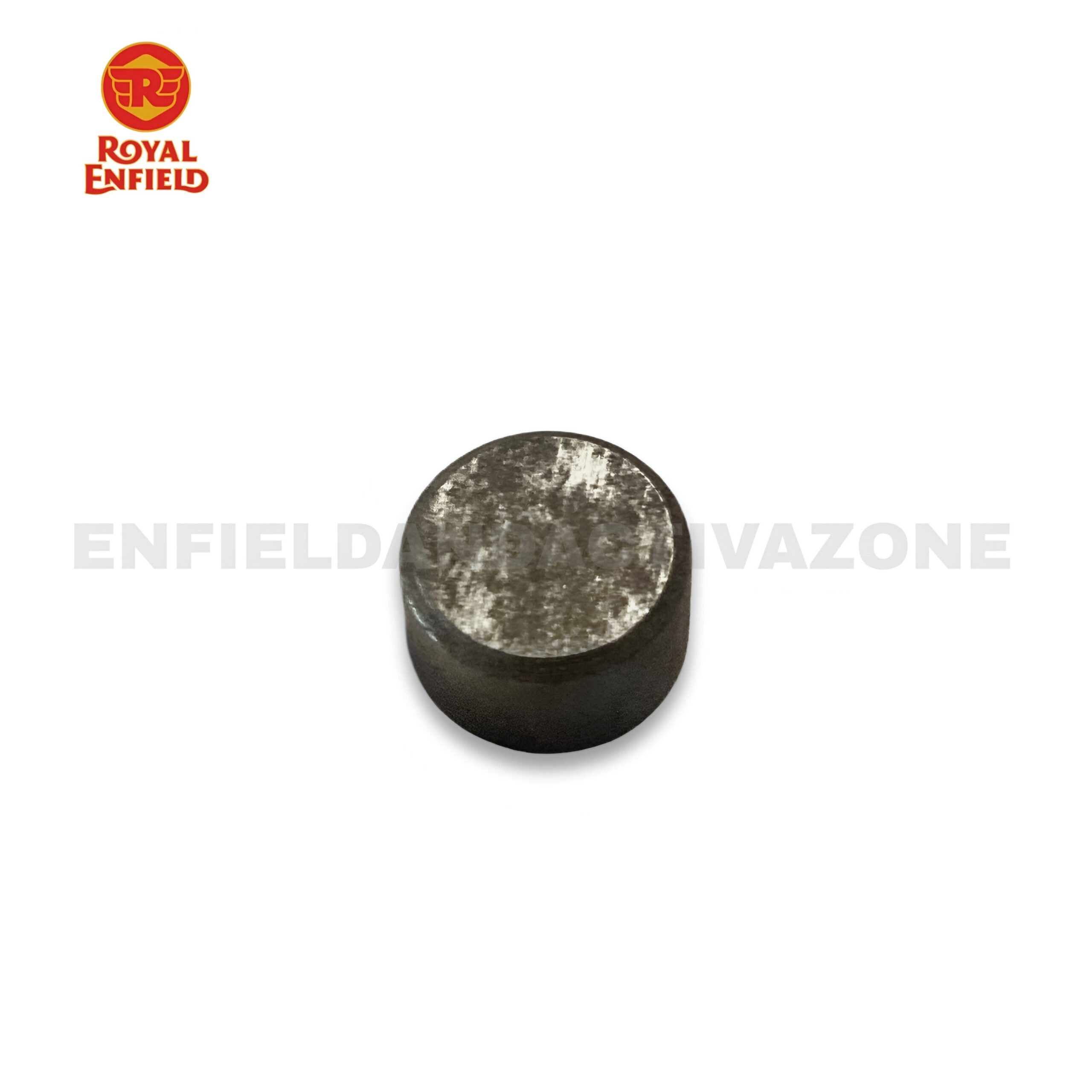 Royal Enfield Genuine Stem Cap – Original Valve Stem Cap for Old Model Bullet (Part No. 140006/B)