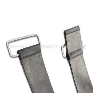 Royal Enfield Genuine Strap Resonator Box – Original Air Filter Resonator Mounting Band (Part No. 592609/A)