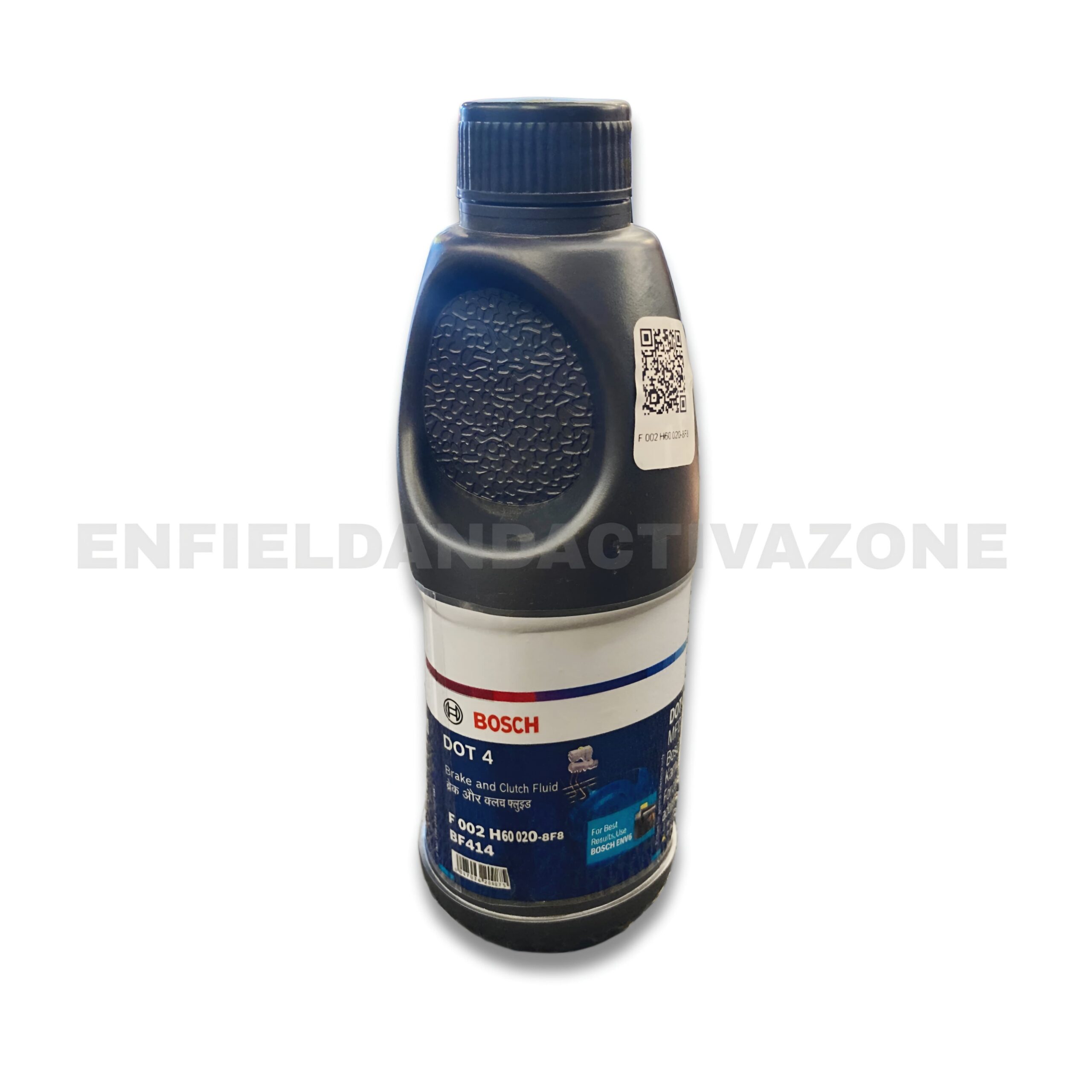 Bosch Premium DOT 4 Brake Fluid (250ml) – High-Performance Hydraulic Brake & Clutch Oil (Part No. F 002 H60 020) - Image 2