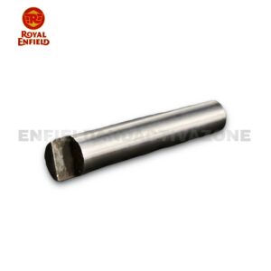 Royal Enfield Genuine Shaft Double Gear – Original Starter Idle Gear Pin/Shaft for Bullet & Classic UCE (Part No. 570072/D)