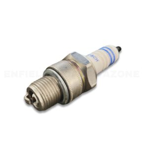 Royal Enfield Genuine Spark Plug – Original M14 Thread Ignition Plug for Old Model Cast-Iron Bullet (Part No. 141148)