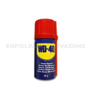 WD-40 Multi-Use Spray (32g) – Multipurpose Rust Remover, Lubricant & Penetrating Oil (Pocket Size)