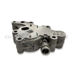 Royal Enfield Genuine Oil Pump Assy (with PRV) – Original High-Pressure Oil Pump Assembly for Classic & Bullet J-Series (Part No. 1570103/D)