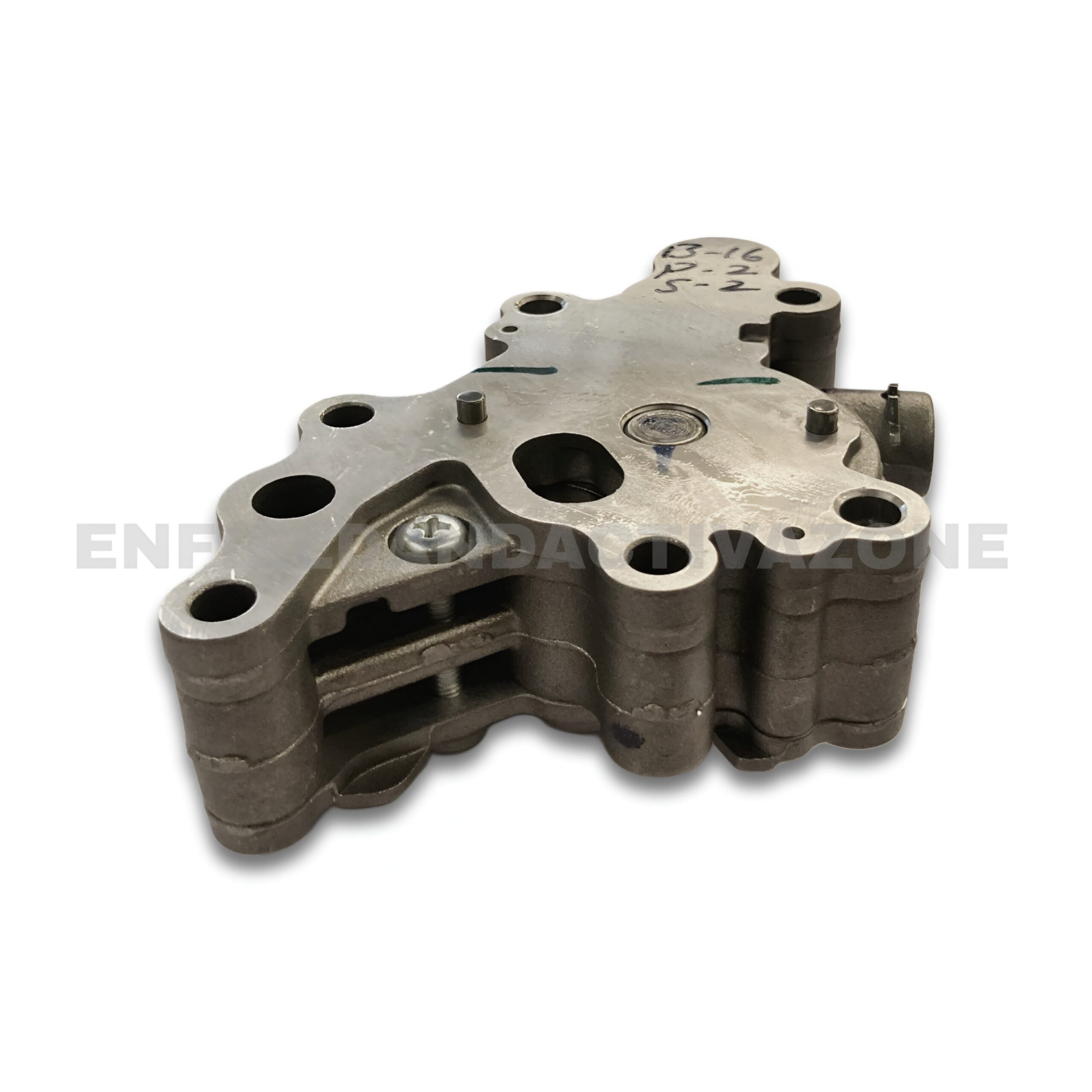 Royal Enfield Genuine Oil Pump Assy (with PRV) – Original High-Pressure Oil Pump Assembly for Classic & Bullet J-Series (Part No. 1570103/D) - Image 5