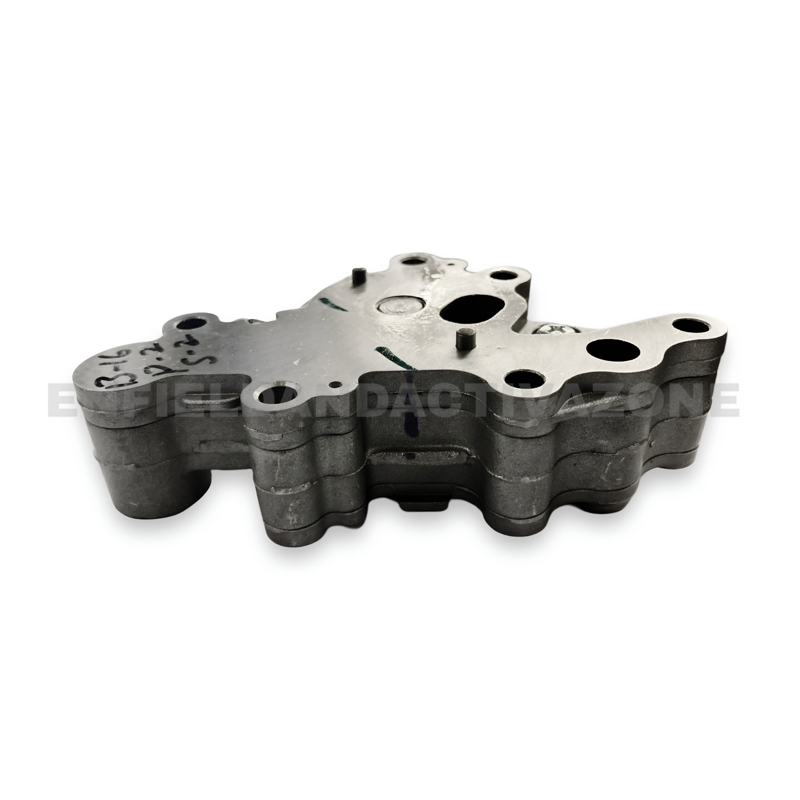 Royal Enfield Genuine Oil Pump Assy (with PRV) – Original High-Pressure Oil Pump Assembly for Classic & Bullet J-Series (Part No. 1570103/D) - Image 6