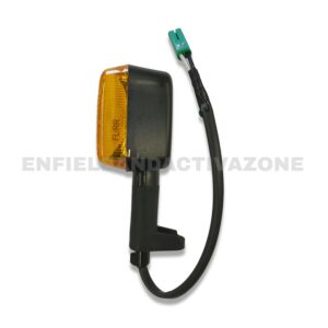 Royal Enfield Genuine Trafficator Assy Indicator with Bulb – Original Turn Signal for Himalayan & Scram 411 (Part No. RAN00454/B)