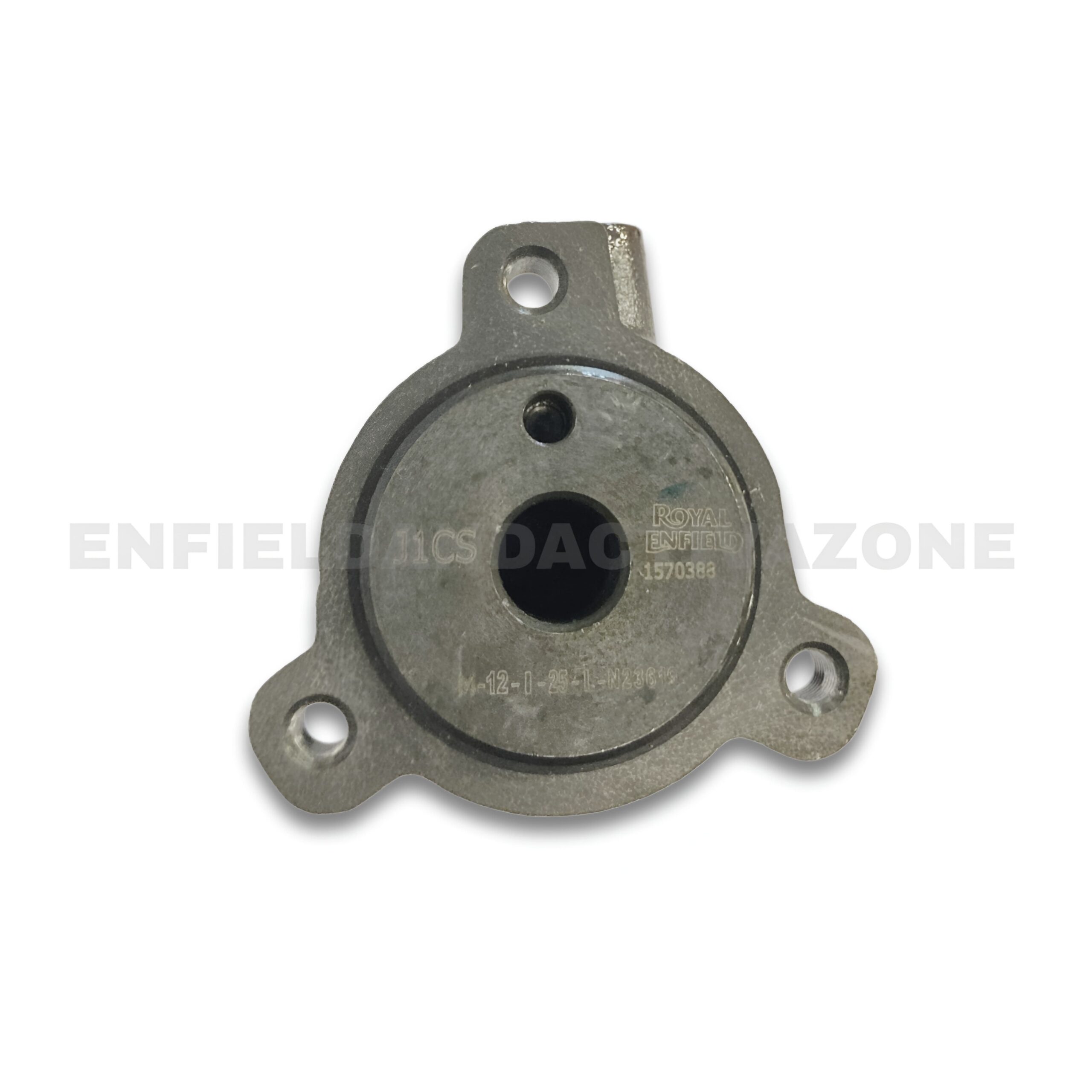 Royal Enfield Genuine Camshaft 7A – Original Engine Camshaft for Classic & Bullet J-Series (Part No. 1570388/F) - Image 4