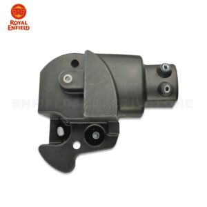 Royal Enfield Genuine Side Cover – Original Side Body Shield/Throttle Body Infill Panel for Classic 350 BS6 (Part No. RAV00222/B)