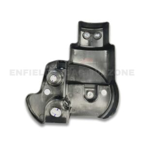 Royal Enfield Genuine Side Cover – Original Side Body Shield/Throttle Body Infill Panel for Classic 350 BS6 (Part No. RAV00222/B)